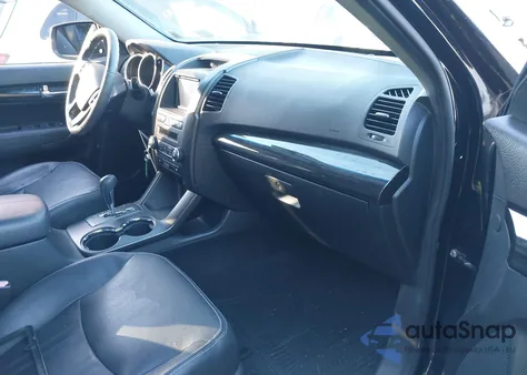 2012 Kia Sorento Ex from USA, damaged, VIN 5XYKUDA66CG294381